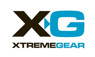 XG XTREME GEAR logo