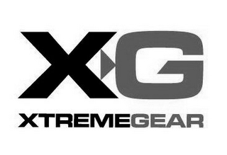 XG XTREMEGEAR logo