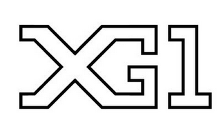 XG1 logo