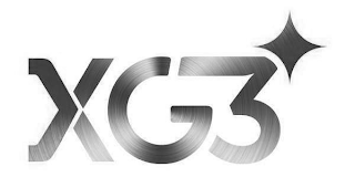 XG3 logo