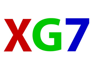 XG7 logo