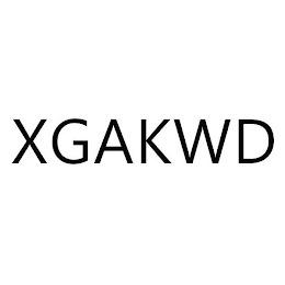 XGAKWD logo
