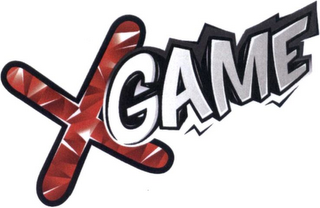 XGAME logo
