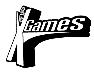 XGAMES logo