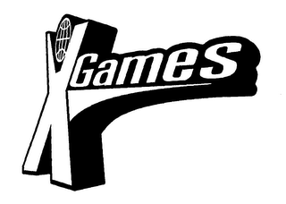 XGAMES logo