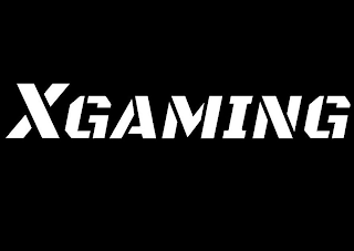 XGAMING logo