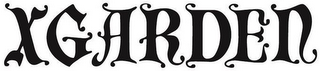 XGARDEN logo