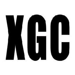 XGC logo
