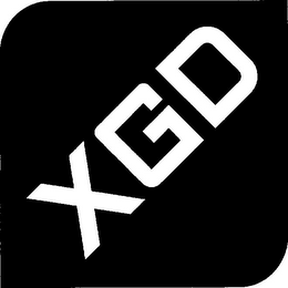 XGD logo