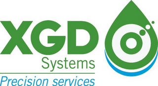XGD SYSTEMS PRECISION SERVICES logo