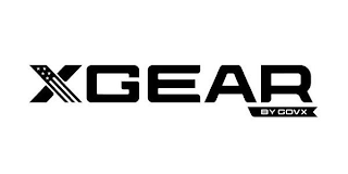 XGEAR BY GOVX logo