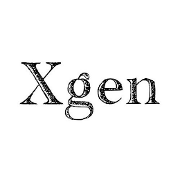 XGEN logo