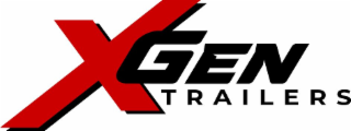 XGEN TRAILERS logo