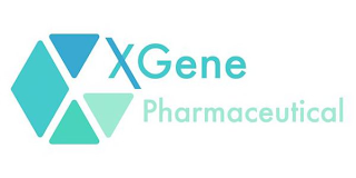 XGENE PHARMACEUTICAL logo