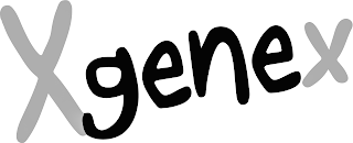 XGENEX logo