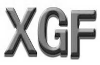 XGF logo