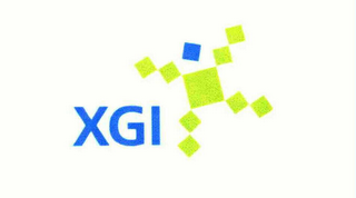 XGI logo