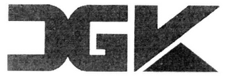 XGK logo
