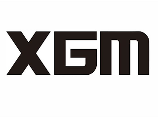 XGM logo