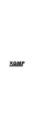 XGMP logo