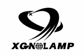 XGNOLAMP logo