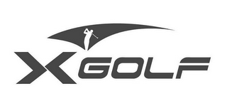 XGOLF logo