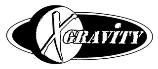 XGRAVITY logo