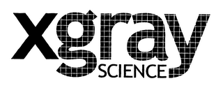 XGRAY SCIENCE logo