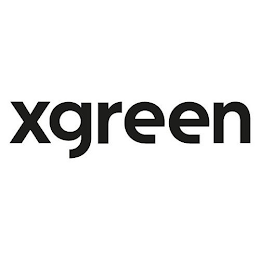 XGREEN logo