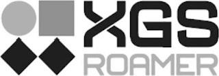 XGS ROAMER logo