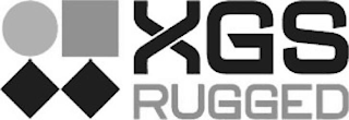 XGS RUGGED logo