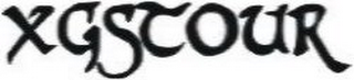 XGSTOUR logo