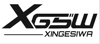 XGSW XINGESIWA logo