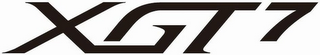 XGT7 logo