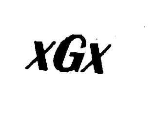 XGX logo