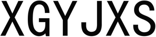 XGY JXS logo