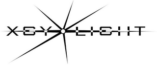 XGY LIGHT logo