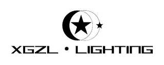 XGZL · LIGHTING logo