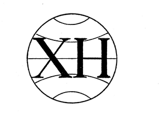 XH logo