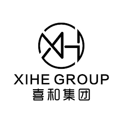 XH XIHE GROUP logo