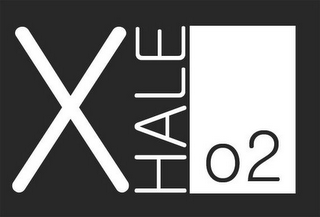 XHALE O2 logo