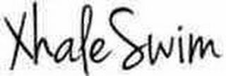 XHALE SWIM logo