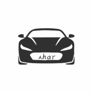 XHAR logo