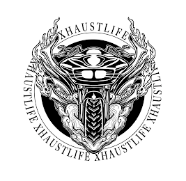 XHAUSTLIFE logo