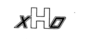 XHD logo