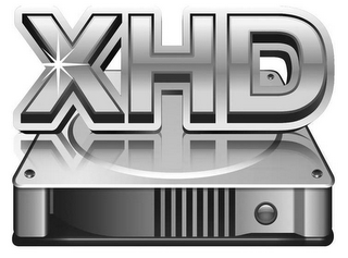 XHD logo