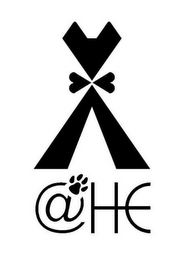 X@HE logo