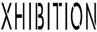 XHIBITION logo