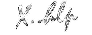 X.HLP logo