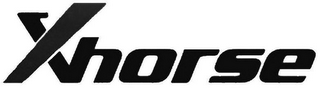 XHORSE logo